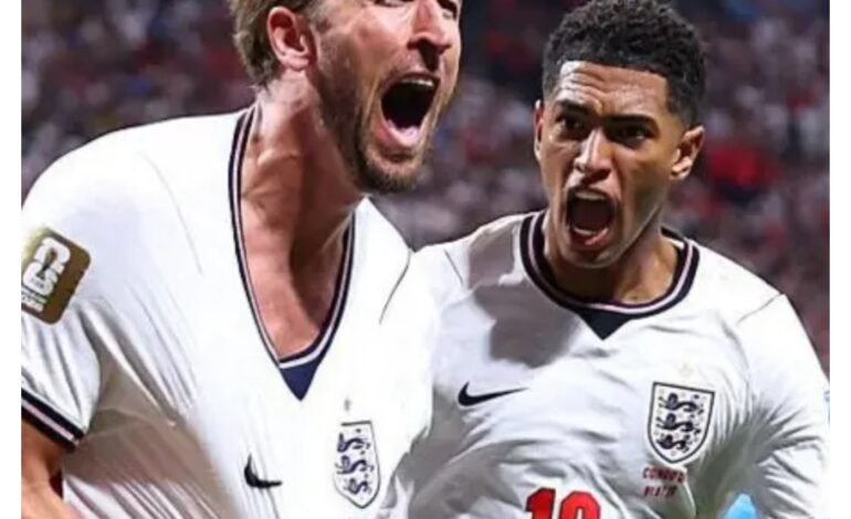 2026 World Cup: FIFA set to change kick-off time for England vs Mexico clash