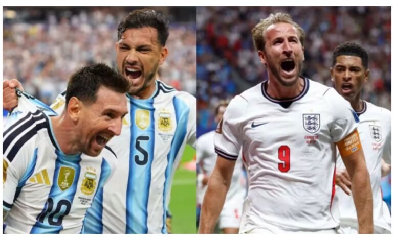 World Cup: FIFA makes major VAR decision ahead England vs Argentina
