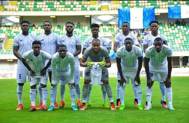 NPFL: Rivers United sign Niger Tornadoes goalkeeper Nchekwube 