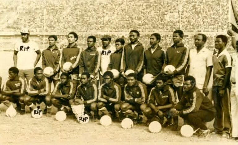 EXCLUSIVE: Flying Eagles’ Mexico ’83 Heroes Demand Monetisation Of Unfulfilled Scholarship Promise