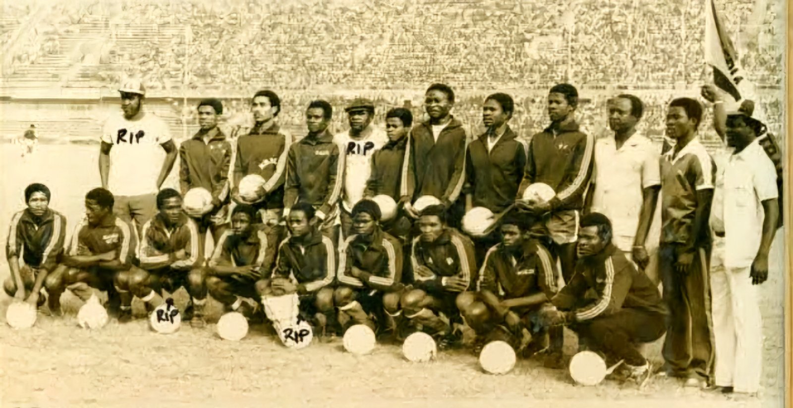 EXCLUSIVE: Flying Eagles’ Mexico ’83 Heroes Demand Monetisation Of Unfulfilled Scholarship Promise
