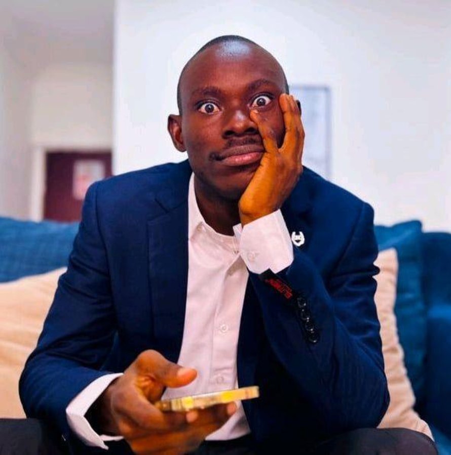 “Don’t train women” — Geh Geh warns men against funding girlfriends