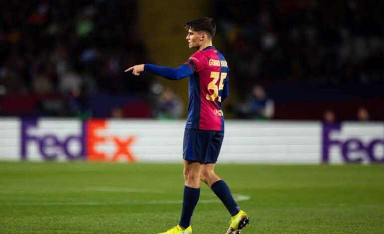 Transfer: Barcelona’s Gerard Martin dismisses Real Madrid’s big signings under Mourinho