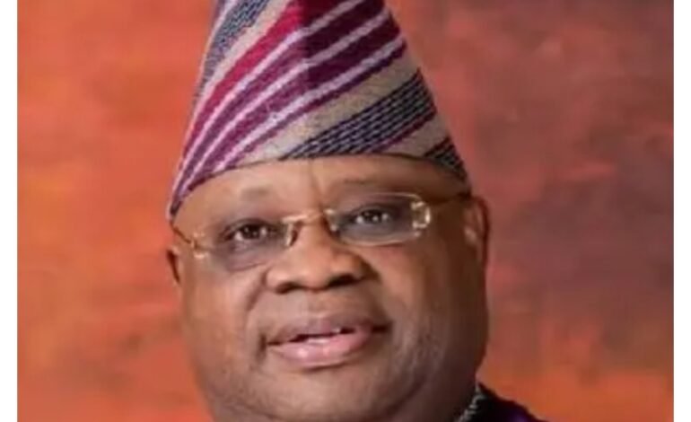 Osun 2026: I didn’t authorize Adeleke endorsement – Monarch 