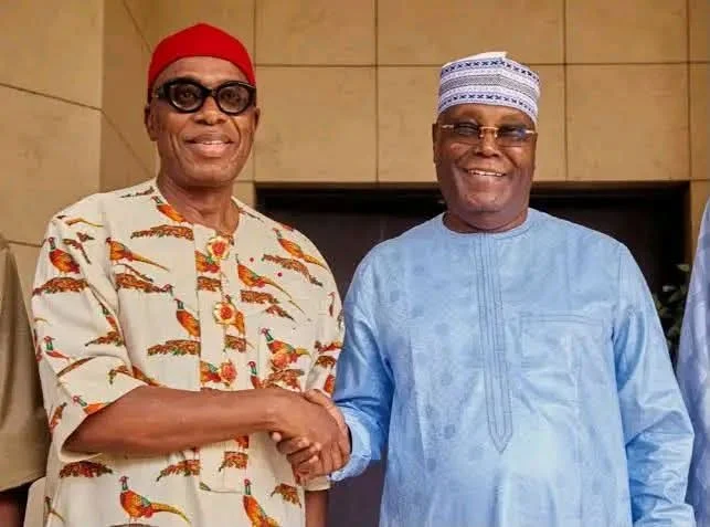 Why Atiku’s running mate is not from South-East — Kenneth Okonkwo