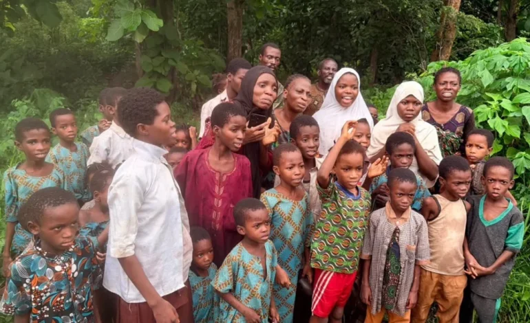 OYOSUBEB chair rejoices over freedom of abducted pupils