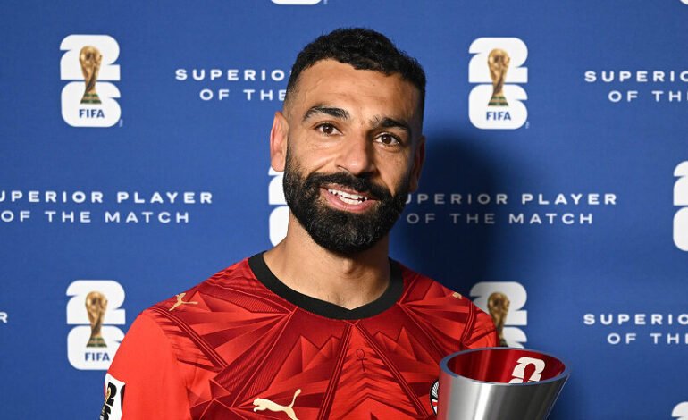 World Cup: Egypt join Morocco in Round of 16 after penalty shootout victory over Australia