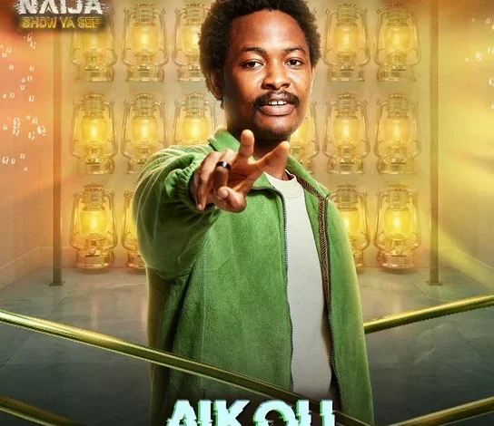 BBNaija 11: I want to win ₦160m for my Egyptian girlfriend — Aikou