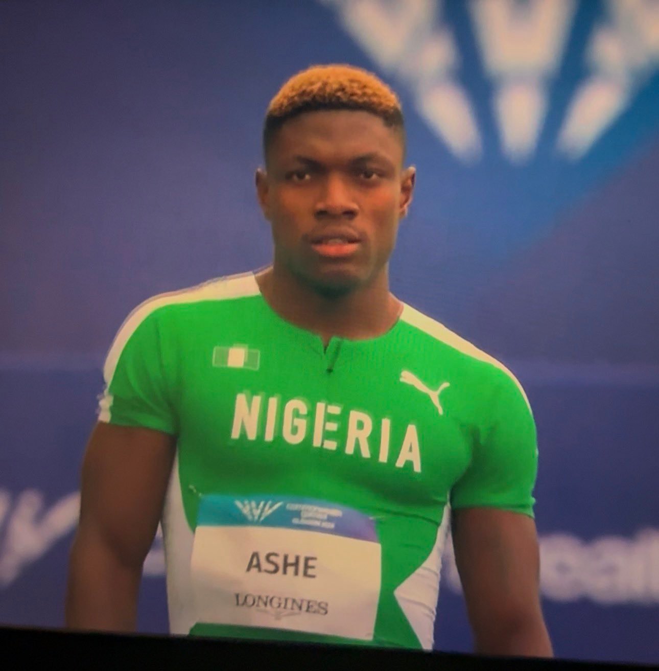 Glasgow 2026: Ashe, Fakorede Advance To Men’s 100m Semi-Finals; Ajayi Earns Bye