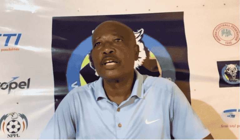 Abdallah: ‘Warri Wolves Are Rebuilding, We’ll Be Better In 2026/2027 Season’