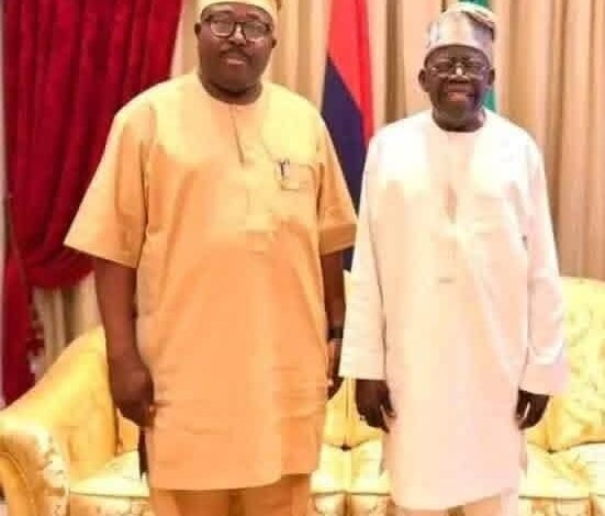 Sen Alli Hails Tinubu’s Approval Of N1.137trn Oyo Road Projects
