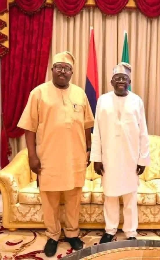 Sen Alli Hails Tinubu’s Approval Of N1.137trn Oyo Road Projects