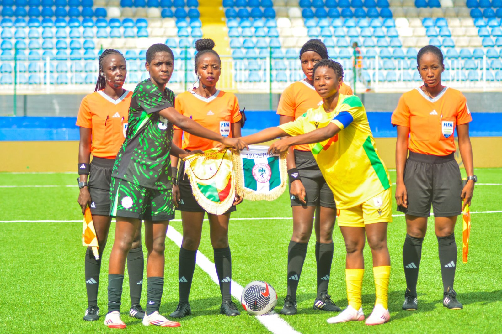 U-17 WWCQ: Uganda’s Nabadda Named Referee For Benin vs Flamingos