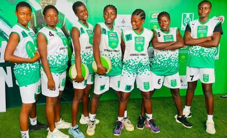 Gov Alia Congratulates GSS Gboko Basketball Team On Gold Medal Victory