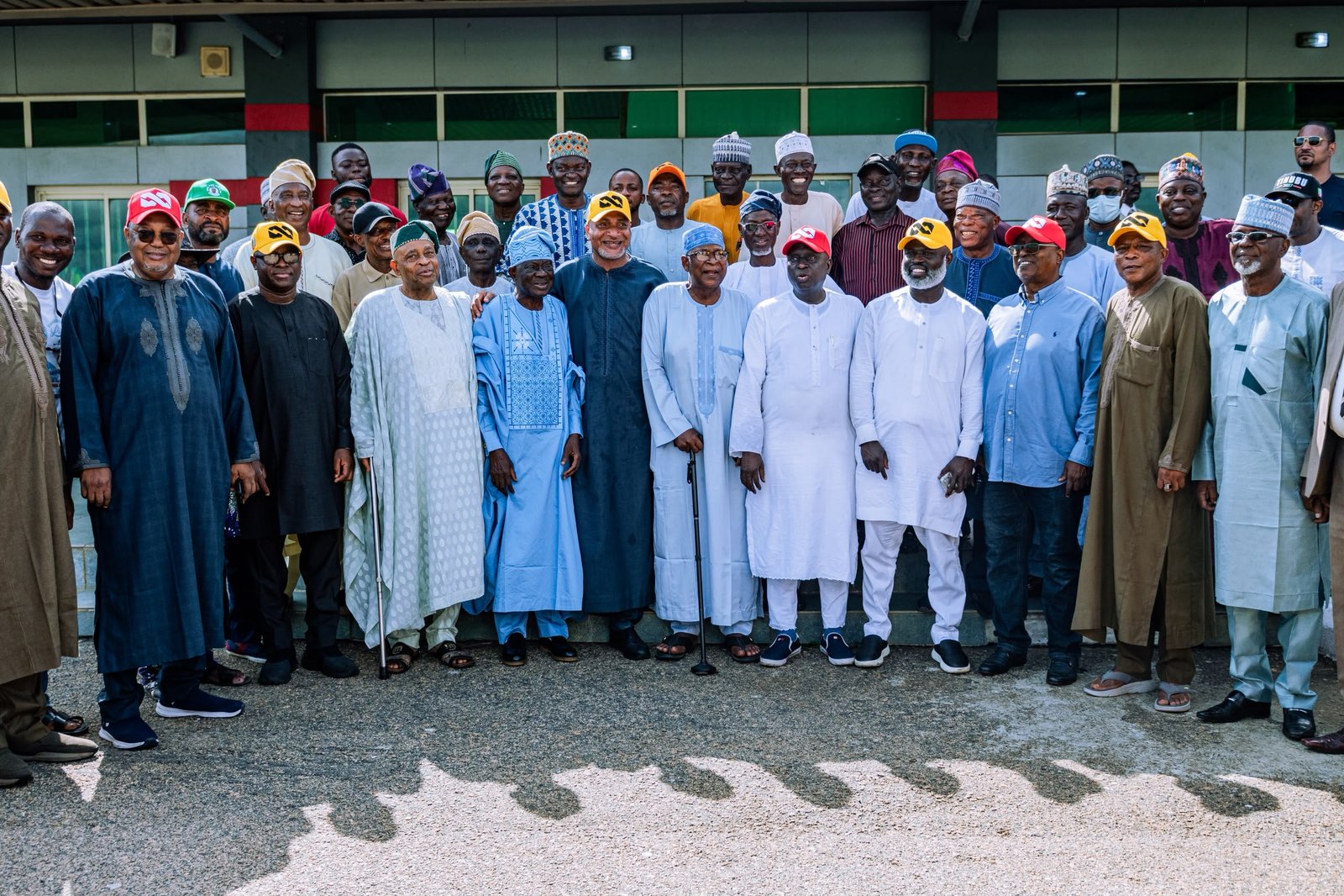 Gov AbdulRazaq Has Become Minority In APC – Coalition