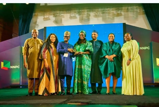 Shell Recognised For Landmark Achievements At NOG Energy Awards
