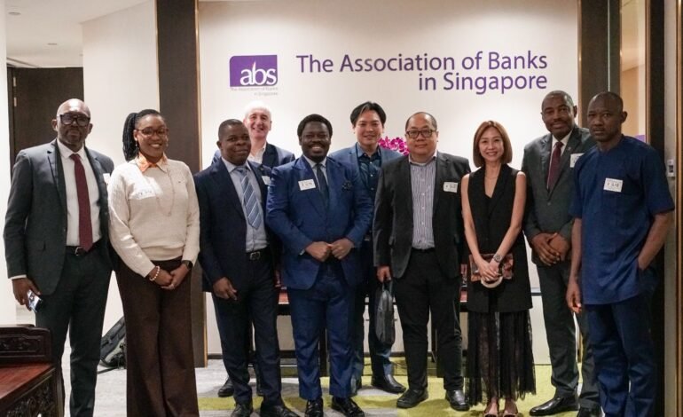 ACAEBIN Strengthens Nigeria’s Open Banking Revolution Int’l Study Tour