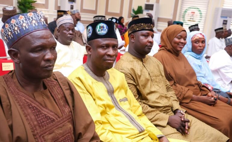 Gov Bala Meets APM Stakeholders, Seeks Consensus Ahead Of Bauchi LG Polls