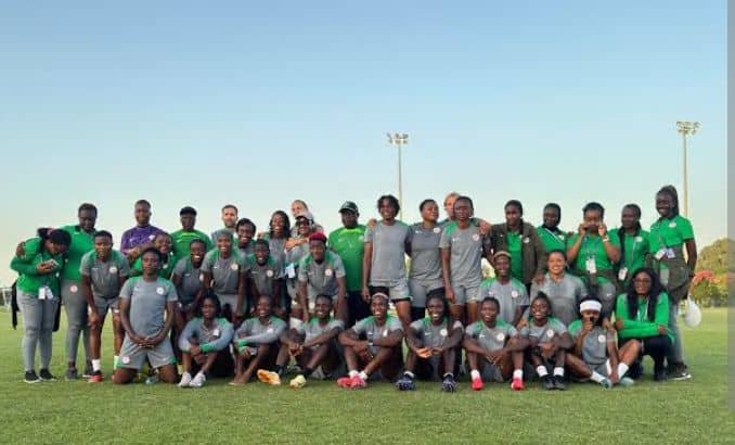 WAFCON 2026: Okoronkwo, Alozie, Kanu Join Super Falcons Camp In Casablanca