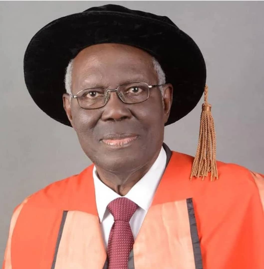 UI Mourns As Prof. Ayo Bamgbose Dies At 94 za az