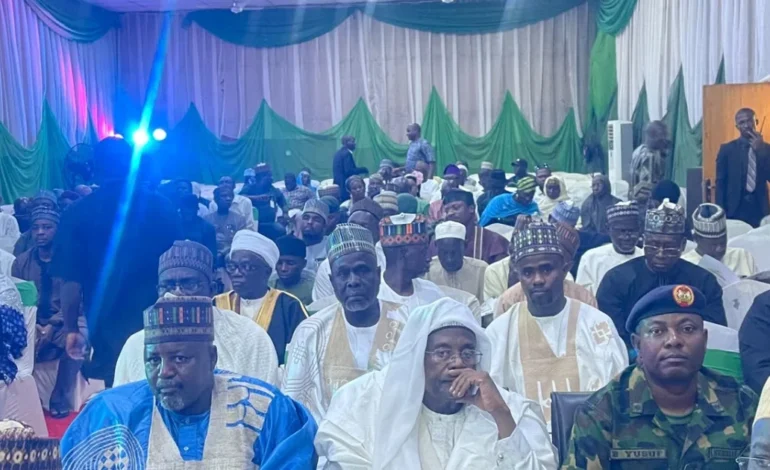 North in crisis due to loss of values, says Ango Abdullahi