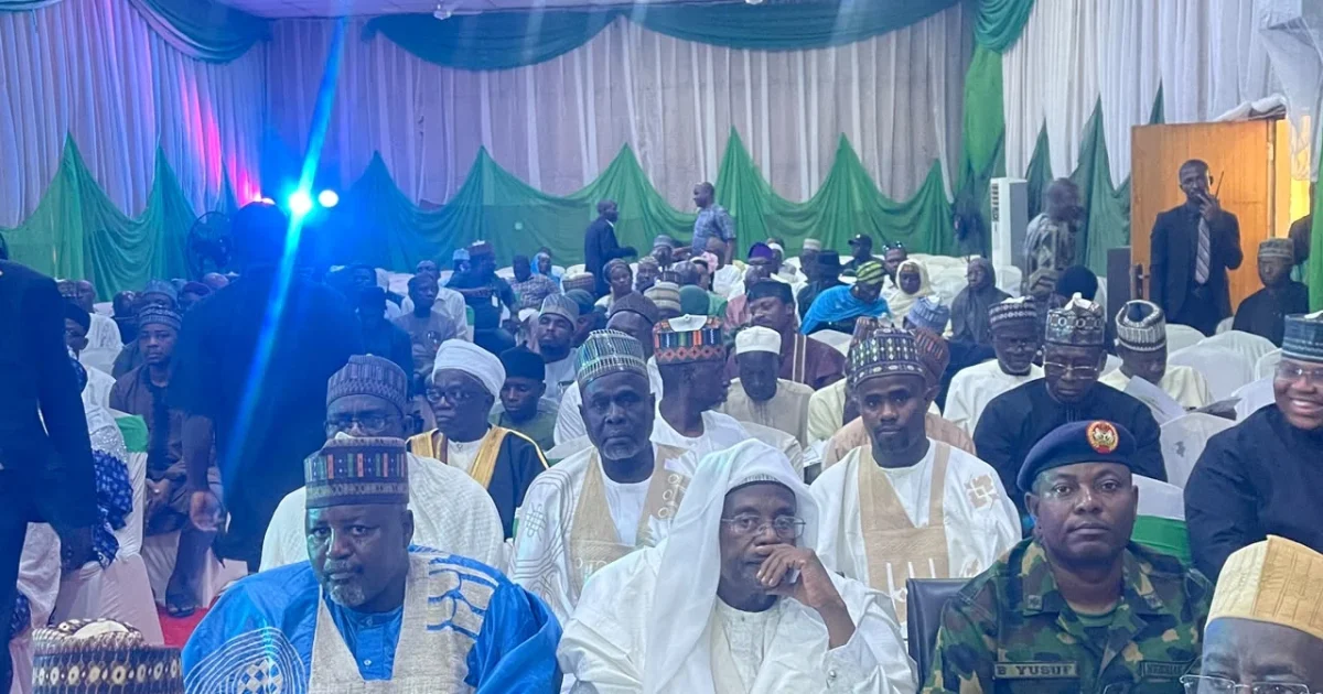 North in crisis due to loss of values, says Ango Abdullahi