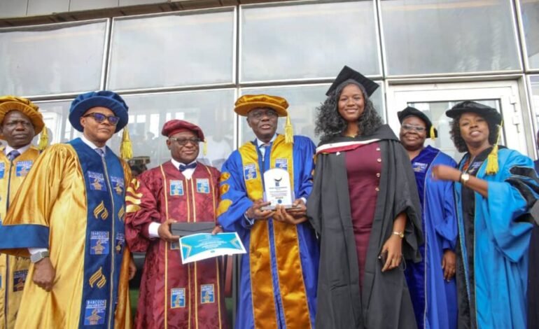 Sanwo-Olu promises grants for innovative ideas as Babcock graduates 3,521 students