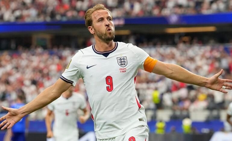 World Cup 2026: Kane Can Be Compared To Messi  –Gordon