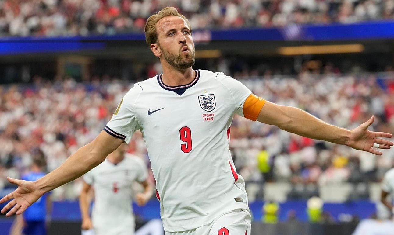 World Cup 2026: Kane Can Be Compared To Messi  –Gordon