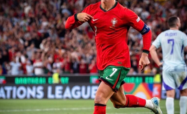 World Cup 2026: Spain Must Be Wary Of Ronaldo  –Simon