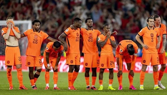World Cup 2026: Dutch Players Suffer Racist Abuse After Penalty Shootout Defeat To Morocco