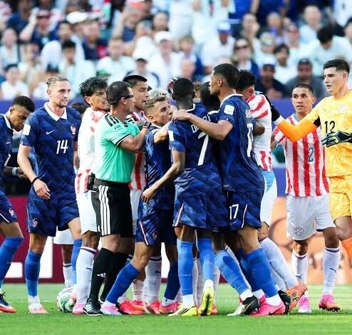 World Cup 2026: We Know How To Play Ugly Football  —Mbappe On Paraguay Tactics