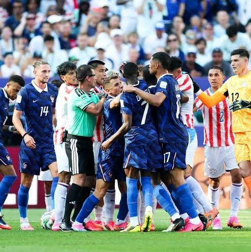 World Cup 2026: We Know How To Play Ugly Football  —Mbappe On Paraguay Tactics