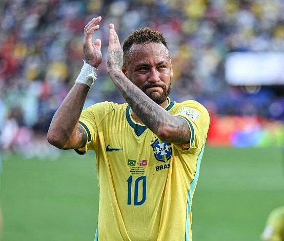 Neymar Announces Retirement From International Football