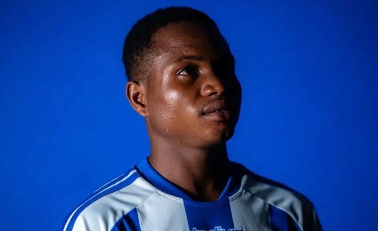 OFFICIAL: Finnish Record  League Title Winners Sign Former Golden Eaglets Midfielder