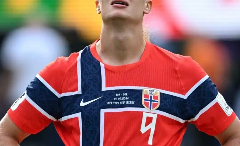 World Cup 2026: Norway Hit By Sickness Fears Days Before Quarter-final Clash With England