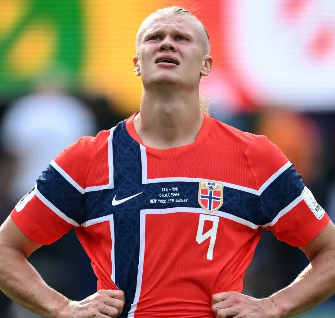 World Cup 2026: Norway Hit By Sickness Fears Days Before Quarter-final Clash With England