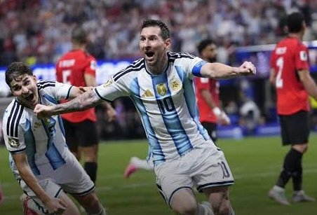 World Cup 2026: Messi Doesn’t Care About Personal Records  –Aguero