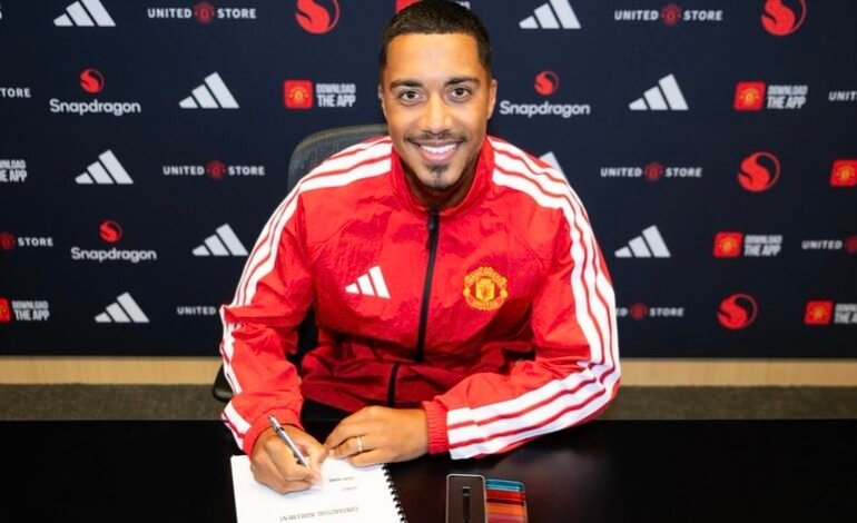 Tielemans Joins Man United On Five-Year Deal