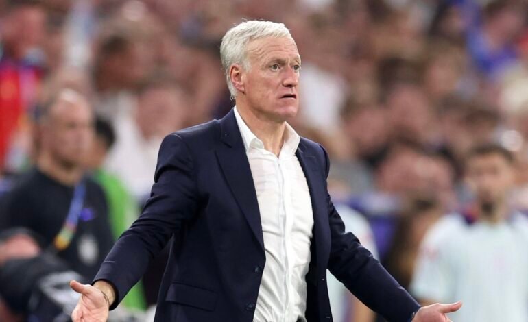 World Cup 2026: Deschamps Laments ‘Poor Officiating’ In France Defeat To Spain