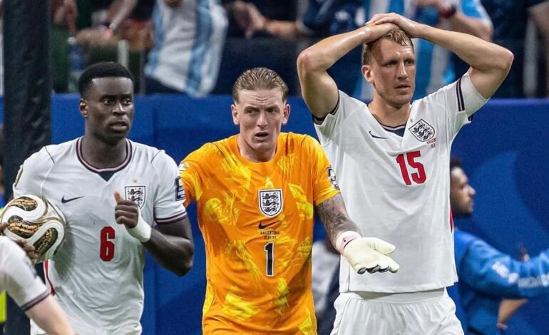 World Cup 2026: We Didn’t Know What To Do After Taking Lead  —Rooney On England’s Semifinal Loss To Argentina