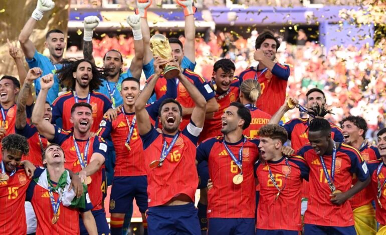 World Cup 2026: Football Won  —Kroos Taunts Argentina After Defeat To Spain