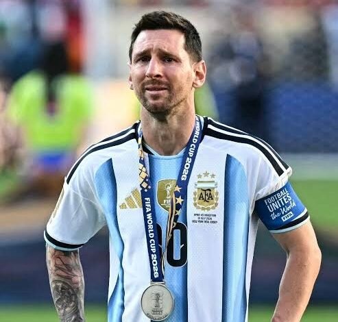 Thousands Of Argentina Fans Sign Petition Calling For World Cup 2026 Final Replay