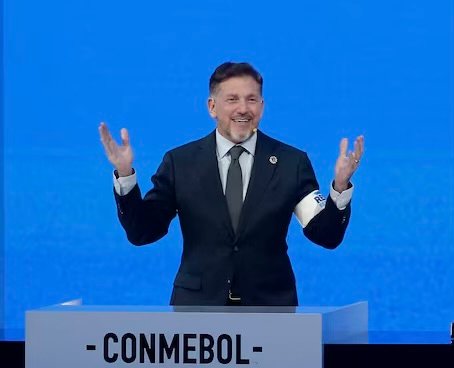 South American Football President Pushes For 64-team World Cup In 2030