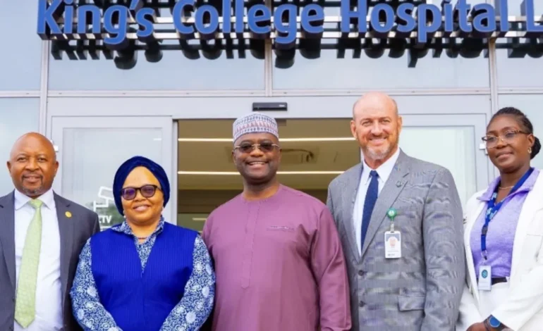 African medical centre treats 5,000 patients from 20 countries