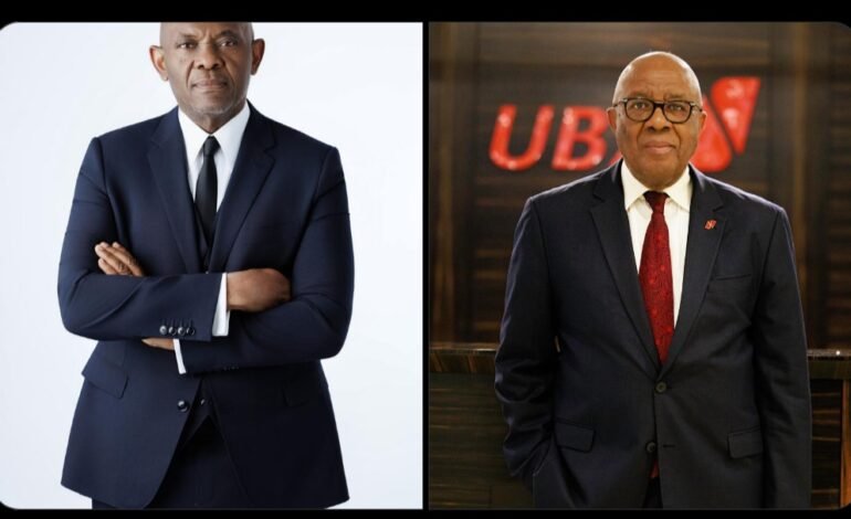 Tony Elumelu To Retire As UBA Chairman