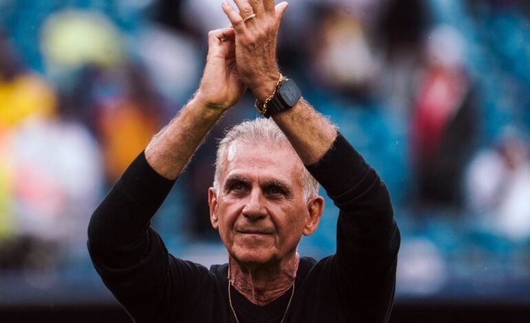 Ati-Zigi Backs Queiroz To Remain In Charge Of Ghana