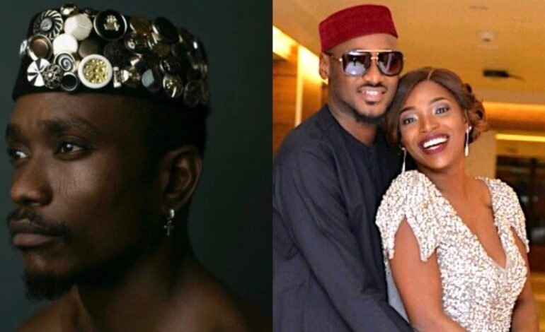 ‘2Baba confronted Annie about me’ – Brymo on his affairs with married women [VIDEO]