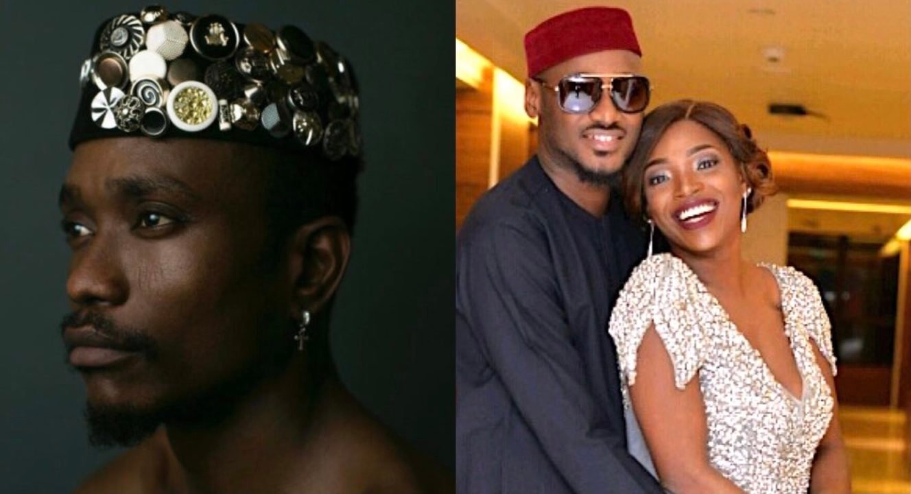 ‘2Baba confronted Annie about me’ – Brymo on his affairs with married women [VIDEO]