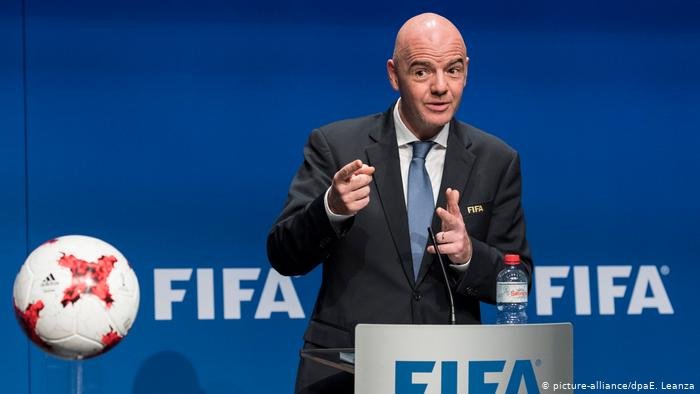 Infantino Defends FIFA Investment Plan Amid Mounting Backlash